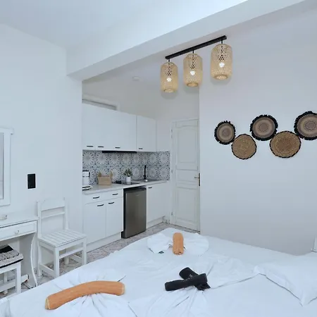 Penzion Albatros Skopelos