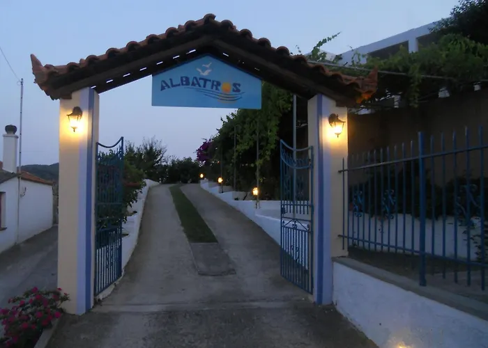Guest house Albatros